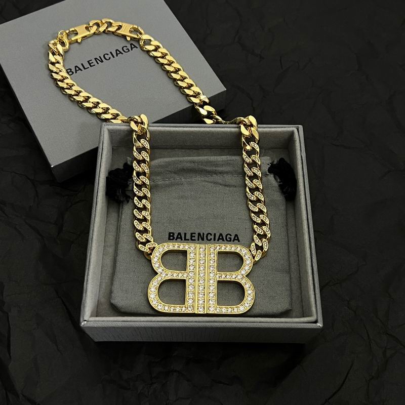 Balenciaga Necklace 05lyr51